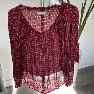 Abercrombie & Fitch Blouse